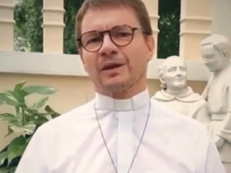 Une Église en sortie : l’appel missionnaire de Mgr&nbsp;Lejeusne